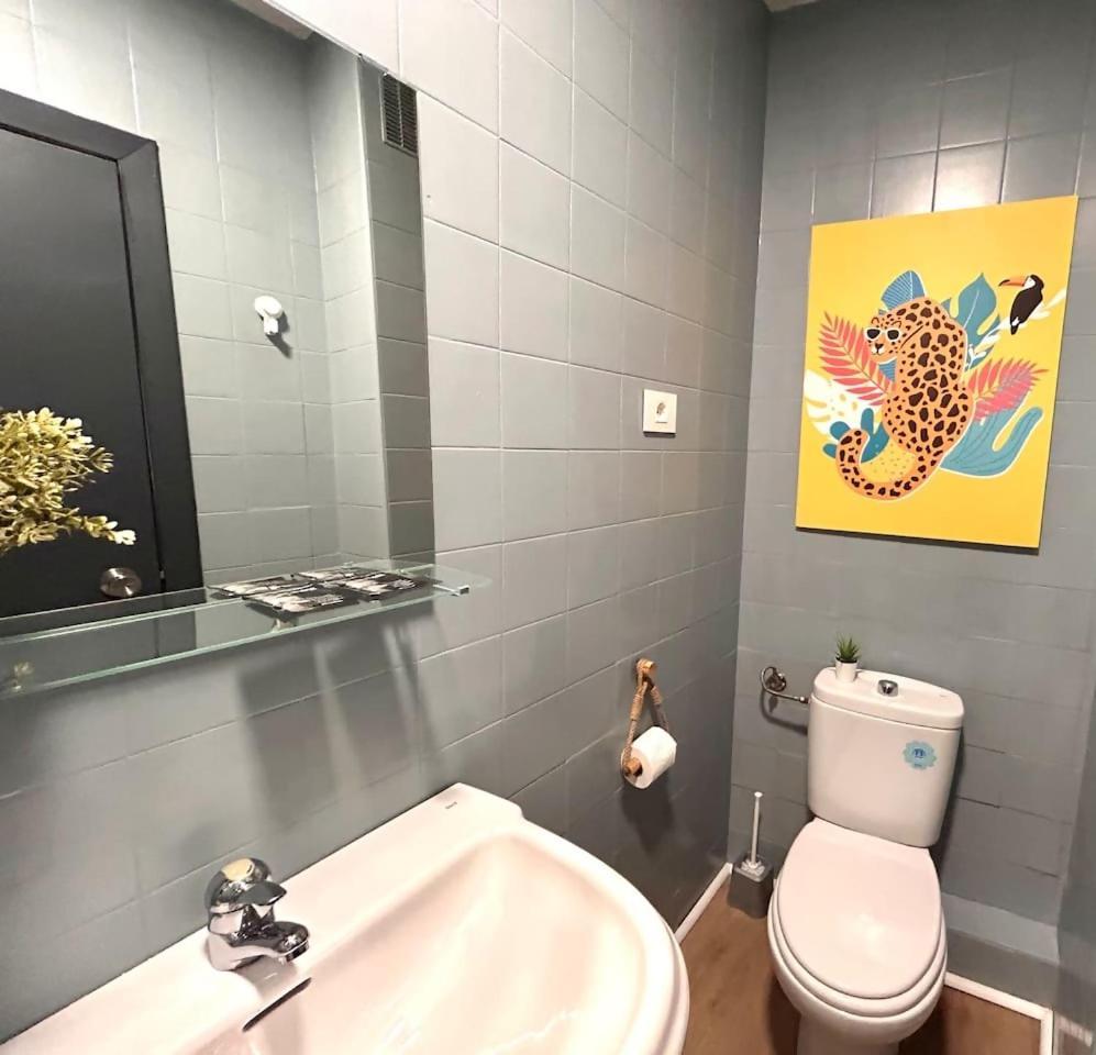 Apartament Nueva Carcel Vieja Mas Que Múrcia